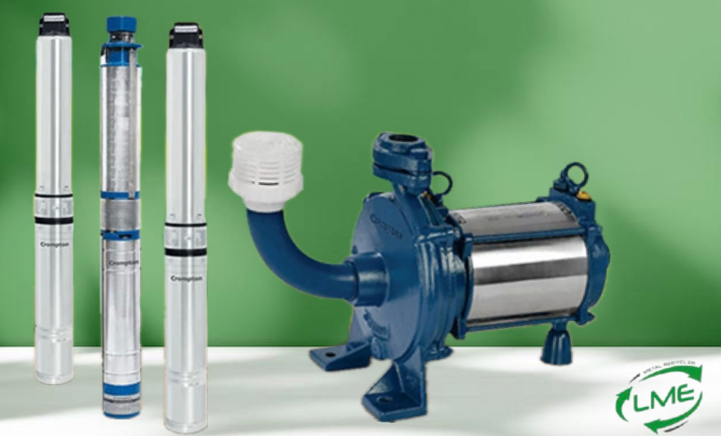 Submersible & Openwell Pump supplier in coimbatore